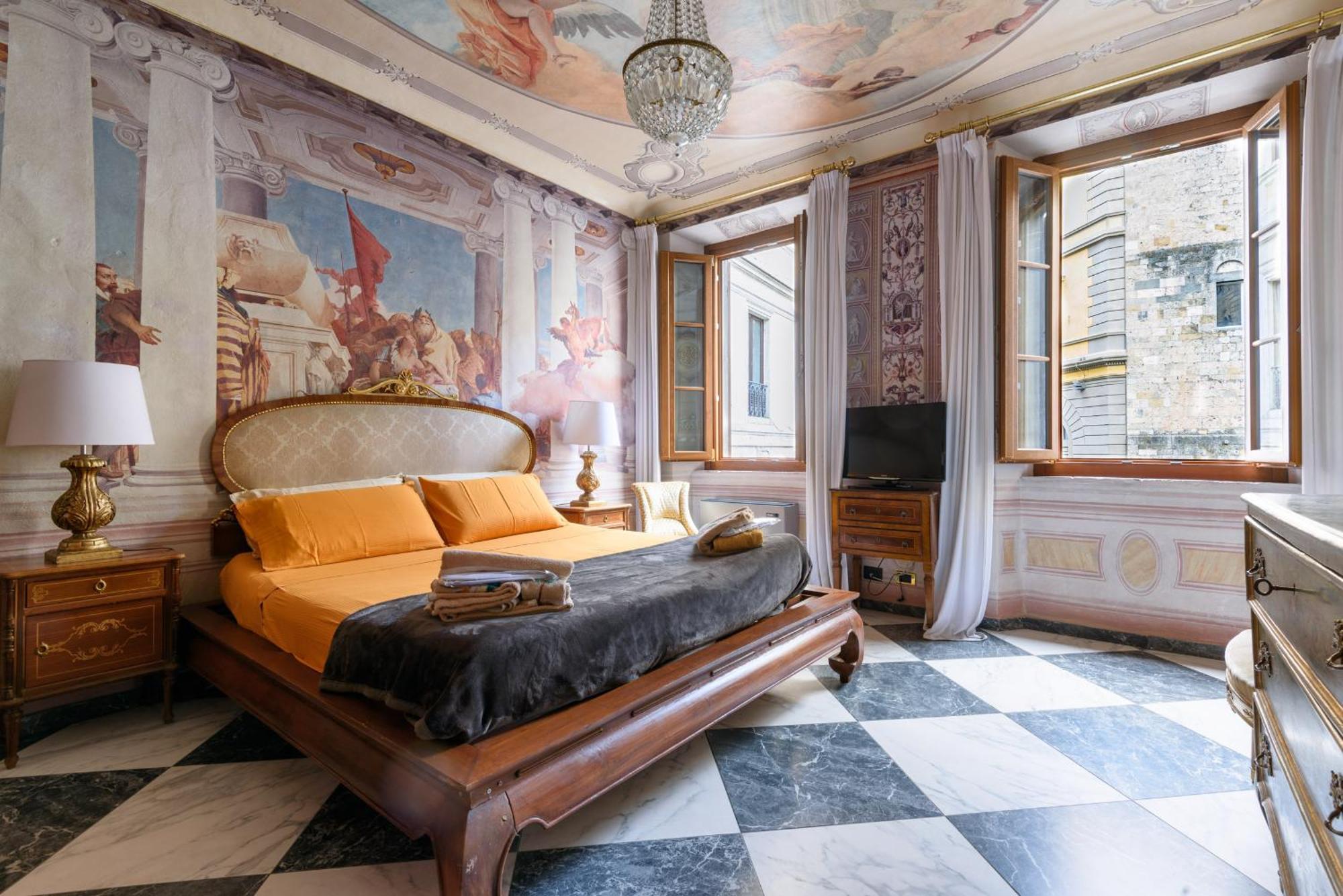 Domus Nannini Spa - Palazzo Nannini Siena Exteriér fotografie
