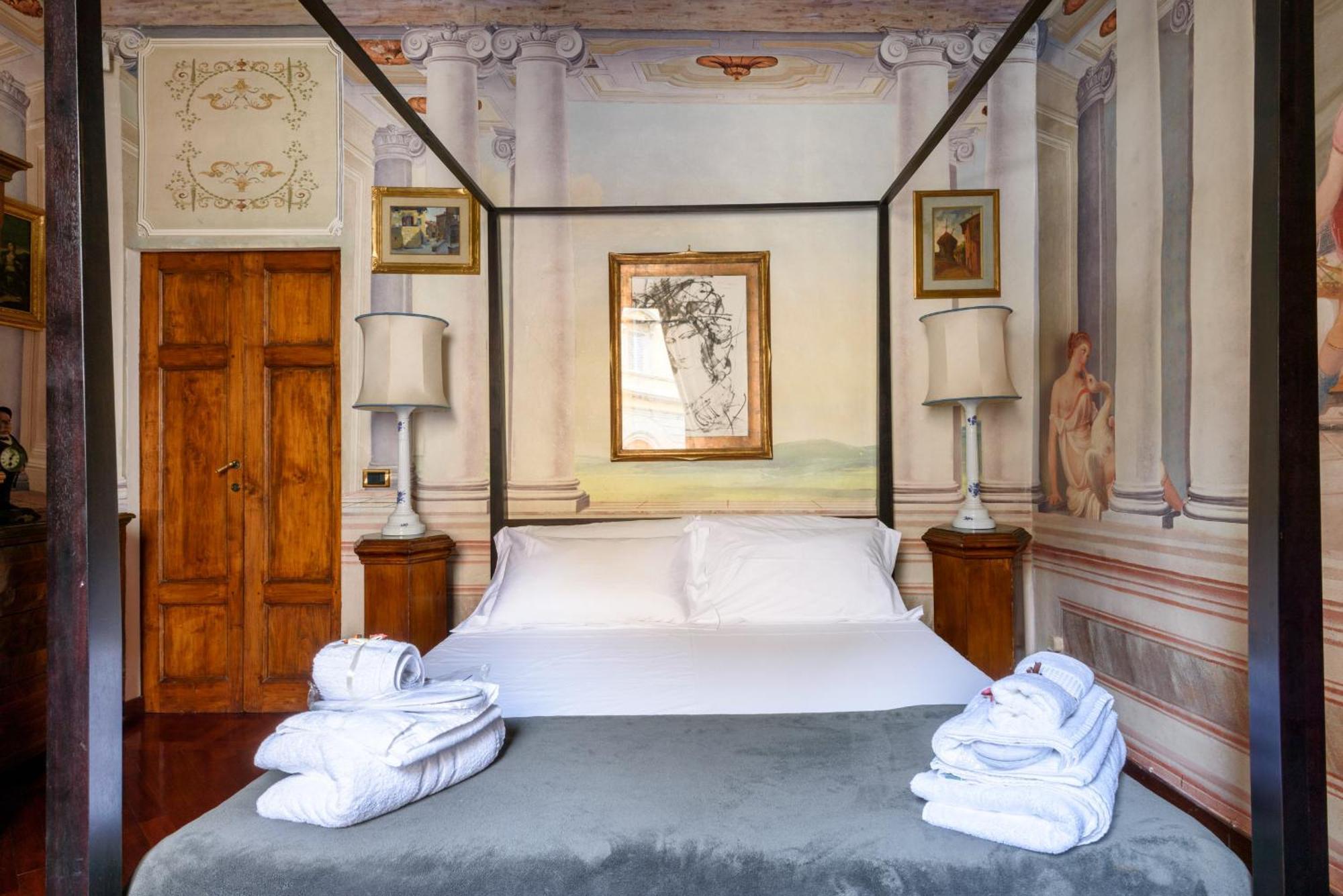 Domus Nannini Spa - Palazzo Nannini Siena Exteriér fotografie