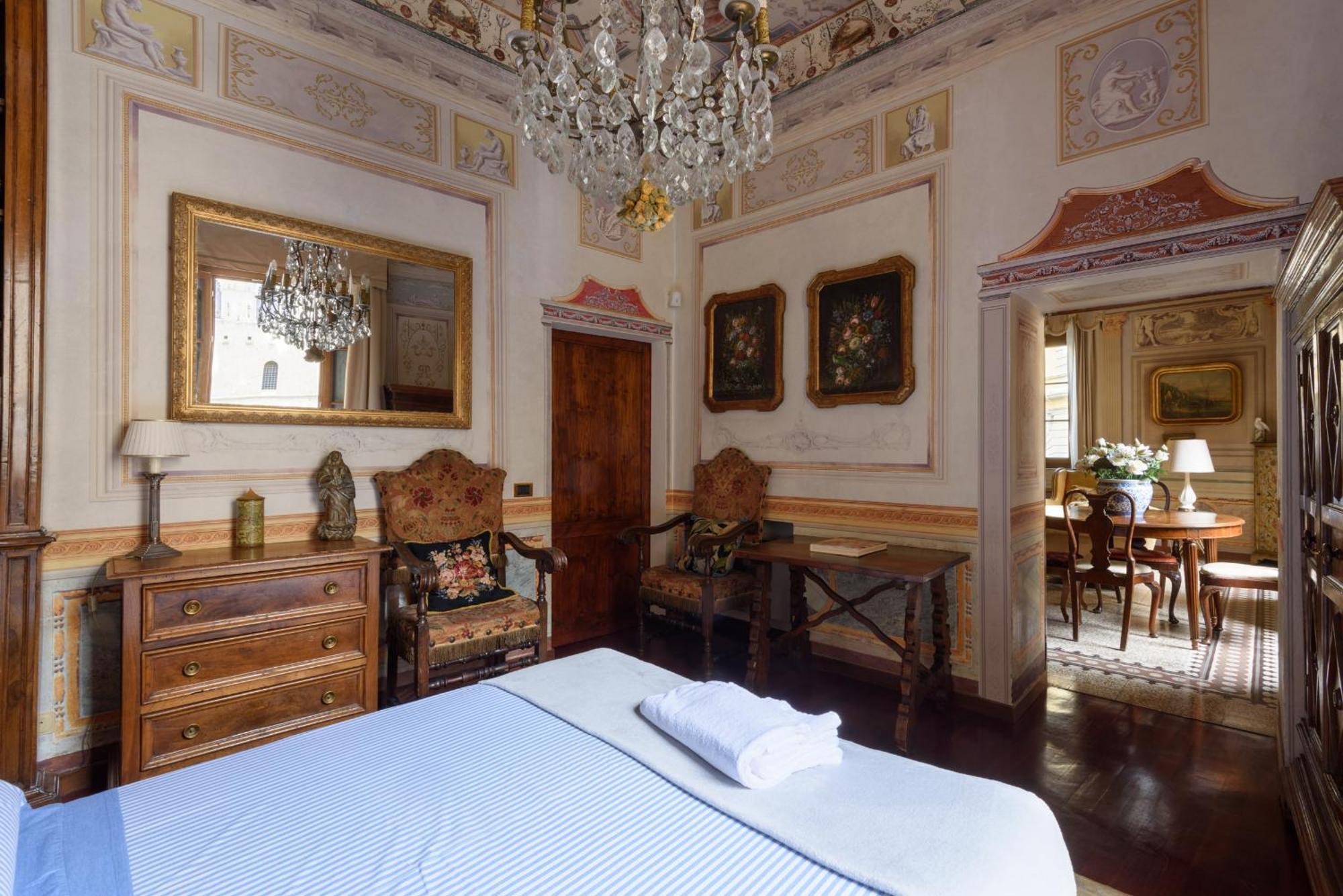 Domus Nannini Spa - Palazzo Nannini Siena Exteriér fotografie
