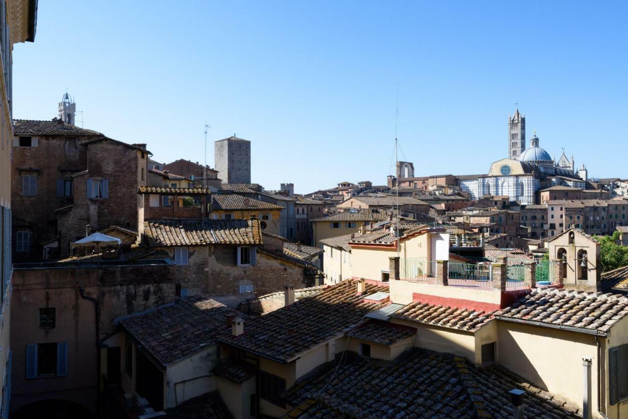Domus Nannini Spa - Palazzo Nannini Siena Exteriér fotografie