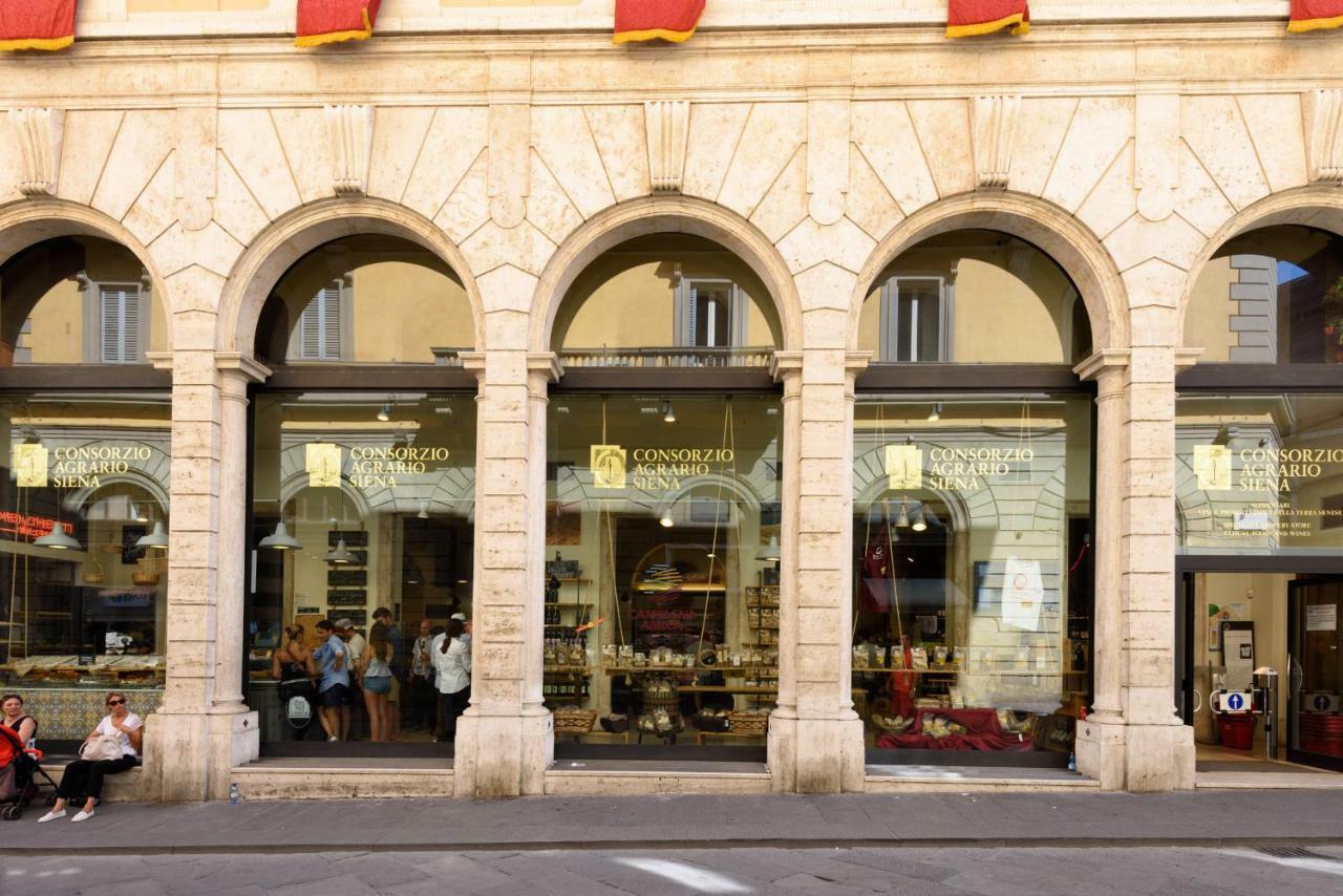 Domus Nannini Spa - Palazzo Nannini Siena Exteriér fotografie