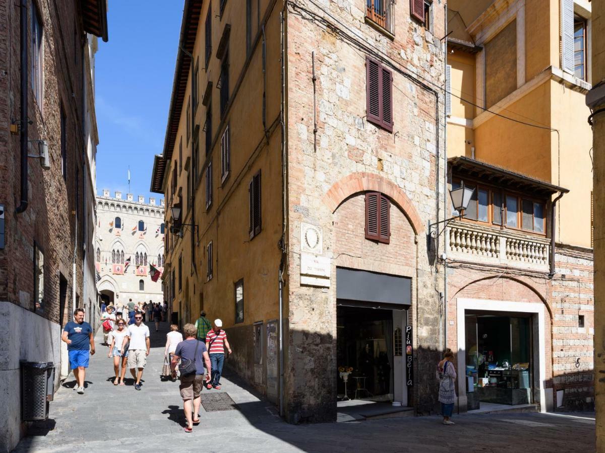 Domus Nannini Spa - Palazzo Nannini Siena Exteriér fotografie