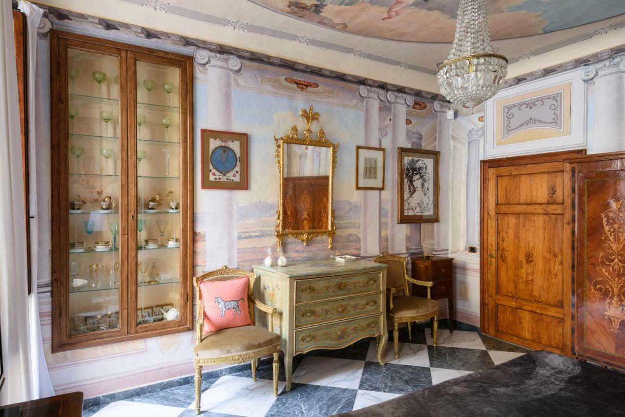 Domus Nannini Spa - Palazzo Nannini Siena Exteriér fotografie