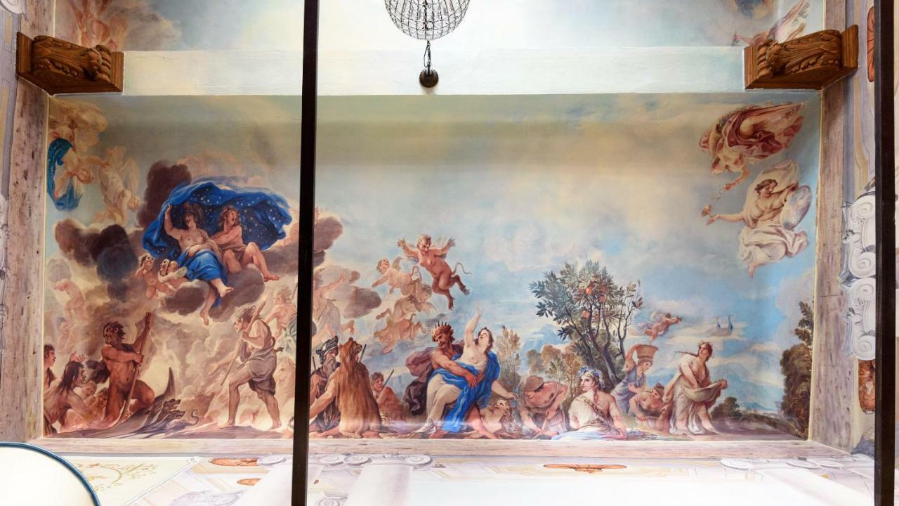 Domus Nannini Spa - Palazzo Nannini Siena Exteriér fotografie