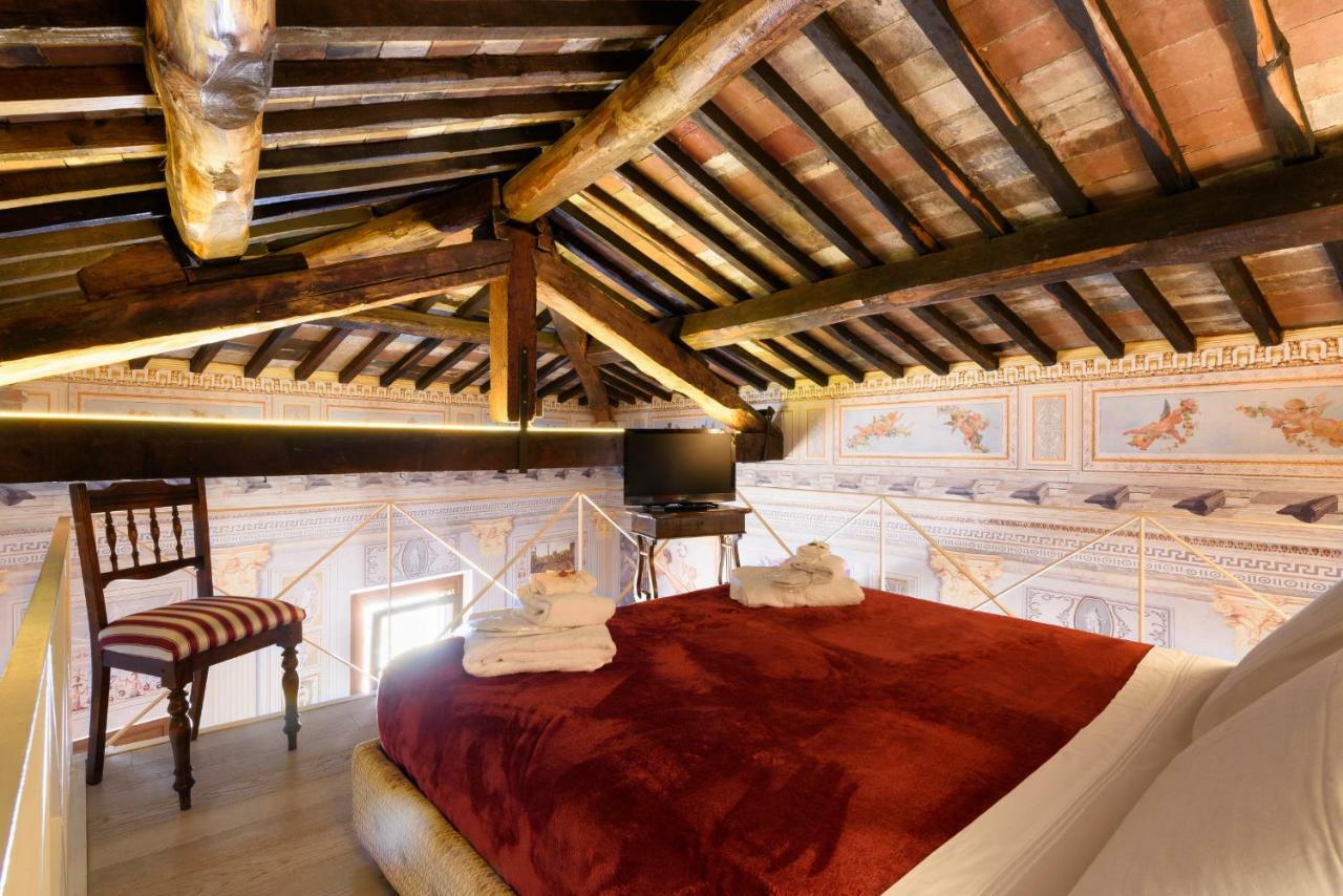 Domus Nannini Spa - Palazzo Nannini Siena Exteriér fotografie