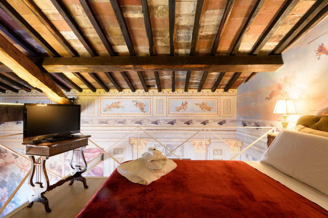 Domus Nannini Spa - Palazzo Nannini Siena Exteriér fotografie