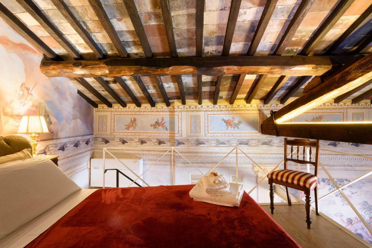 Domus Nannini Spa - Palazzo Nannini Siena Exteriér fotografie